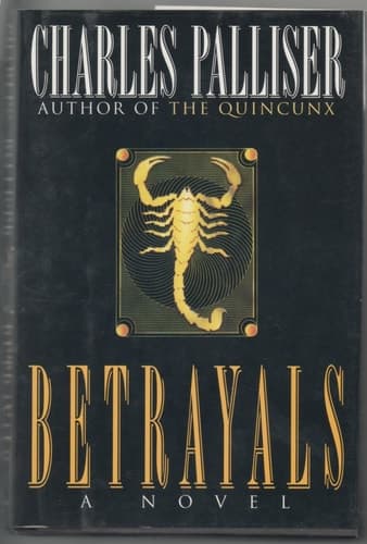 Cover of Betrayals