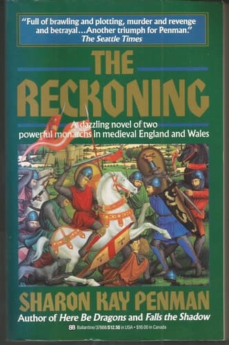 Cover of The Reckoning