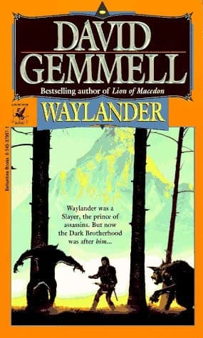 Cover of Waylander