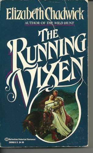 Cover of The Running Vixen
