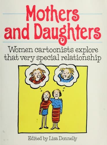 Cover of Mothers and Daughters
