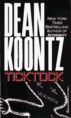 Cover of Ticktock