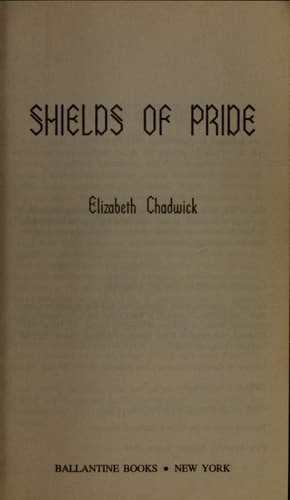 Cover of Shields of Pride