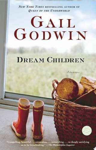 Cover of Dream Children Stories