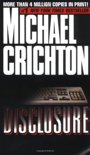 Cover of Disclosure