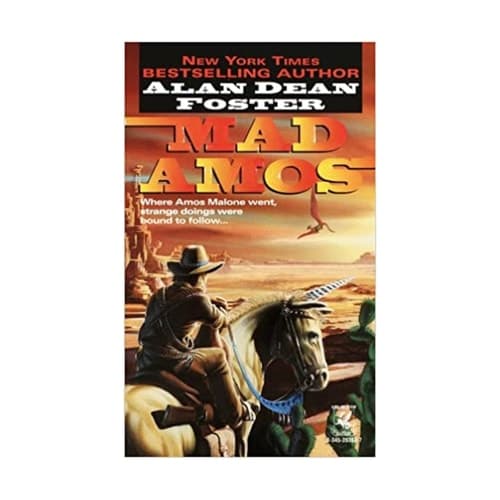 Cover of Mad Amos