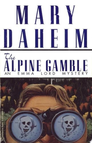 Cover of The Alpine Gamble