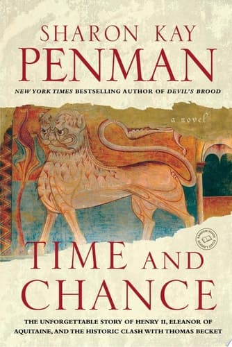 Cover of Time and Chance A Novel