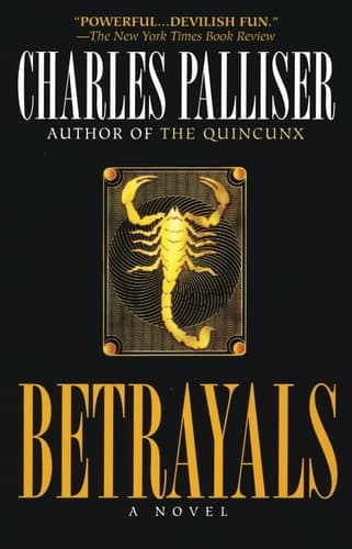 Cover of Betrayals A Novel