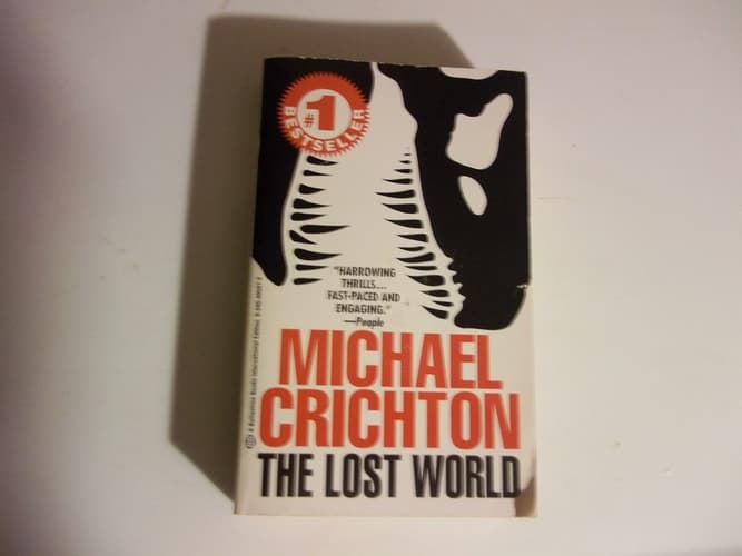 Cover of The Lost World