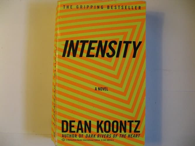 Cover of Intensity