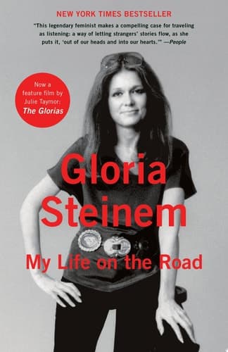 Cover of My Life on the Road