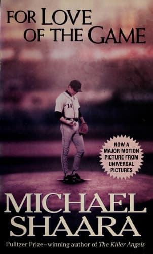 Cover of For Love of the Game A Novel