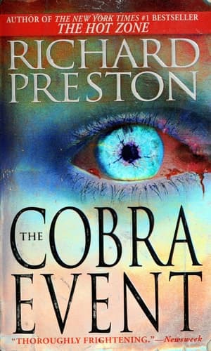 Cover of The Cobra Event