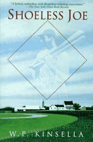 Cover of Shoeless Joe