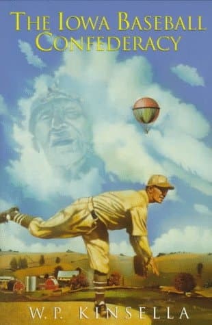 Cover of The Iowa Baseball Confederacy