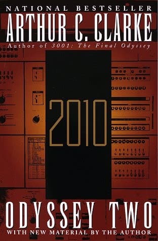 Cover of 2010: Odyssey Two A Novel