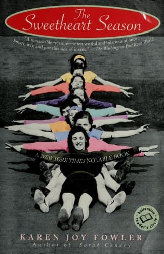 Cover of The Sweetheart Season A Novel
