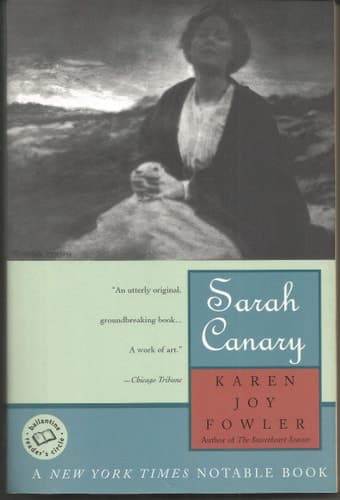 Cover of Sarah Canary