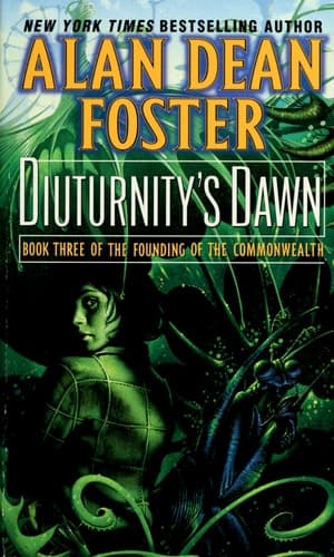 Cover of Diuturnity's Dawn