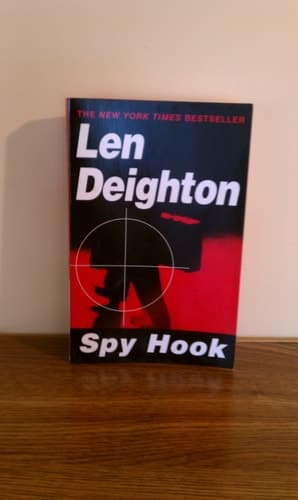 Cover of Spy Hook