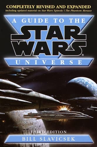 Cover of A Guide to the Star Wars Universe