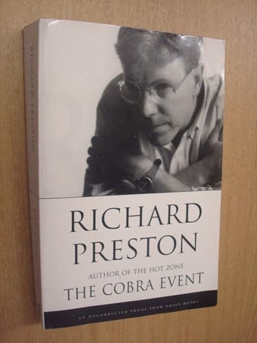 Cover of The Cobra Event