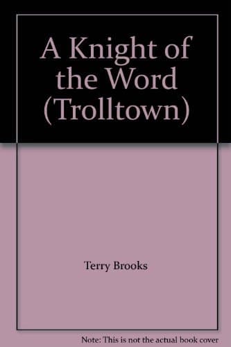 Cover of A Knight of the Word