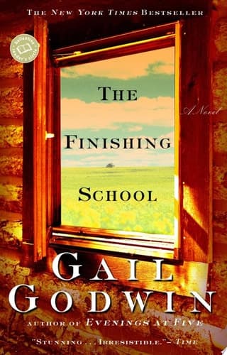 Cover of The Finishing School A Novel