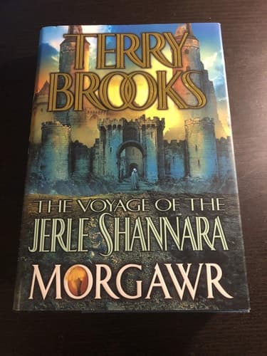 Cover of Morgawr