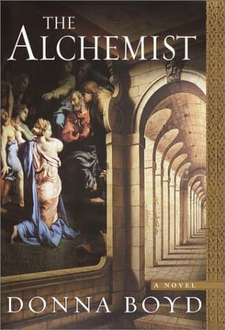 Cover of The Alchemist