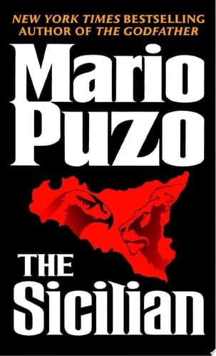 Cover of The Sicilian A Novel