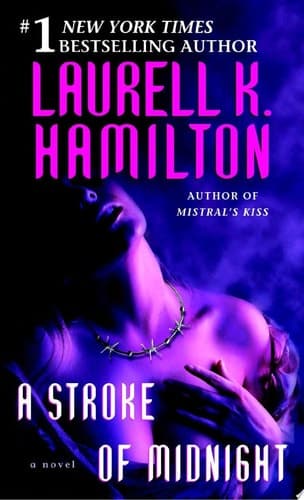 Cover of A Stroke of Midnight A Novel