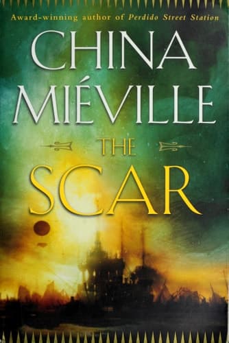 Cover of The Scar