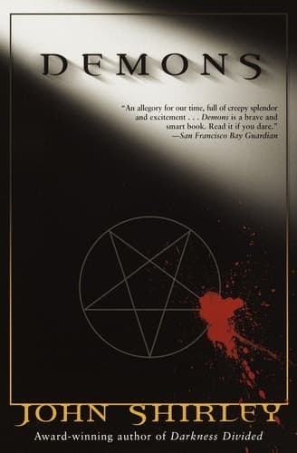 Cover of Demons A Novel