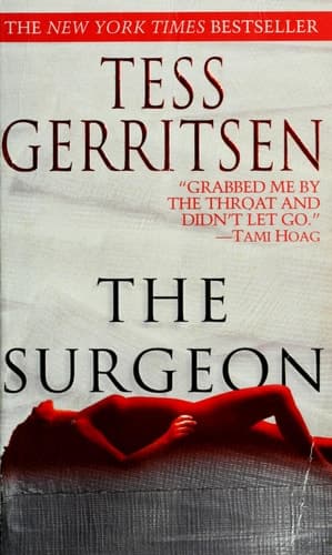 Cover of The Surgeon