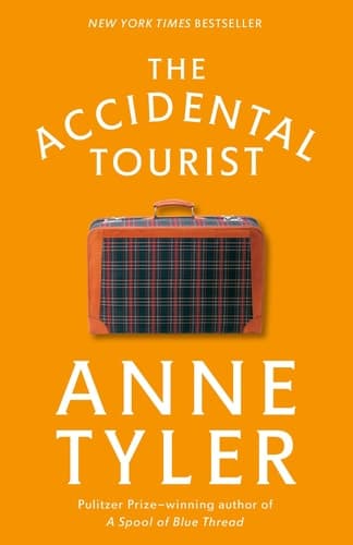 Cover of The Accidental Tourist