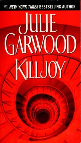 Cover of Killjoy