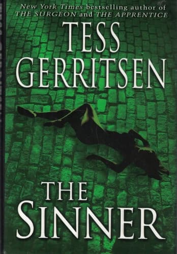 Cover of The Sinner