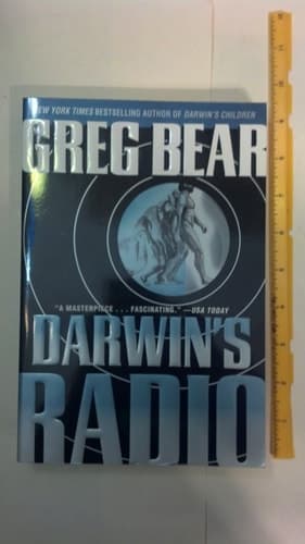 Cover of Darwin's Radio