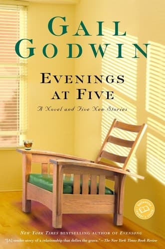 Cover of Evenings at Five