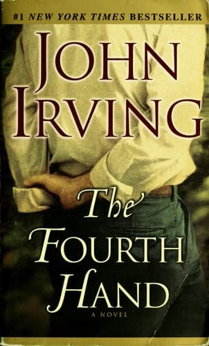 Cover of The Fourth Hand