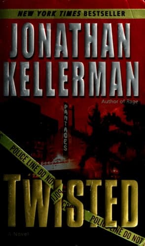 Cover of Twisted