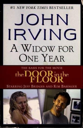 Cover of A Widow for One Year