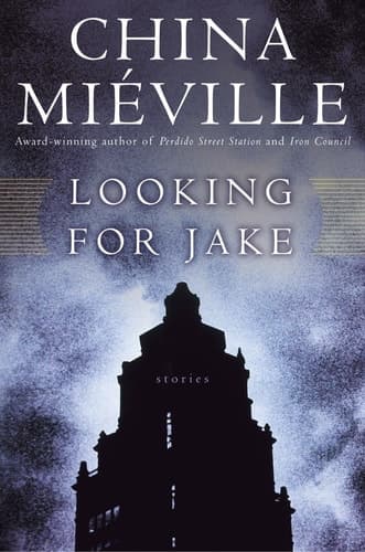 Cover of Looking for Jake Stories