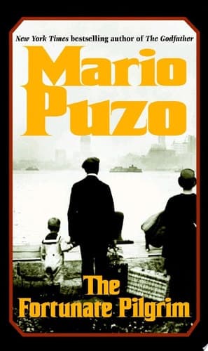 Cover of The Fortunate Pilgrim A Novel
