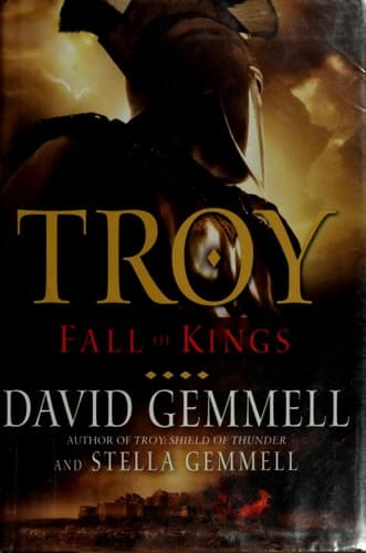 Cover of Troy Fall of Kings