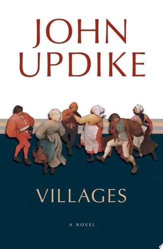 Cover of Villages A Novel