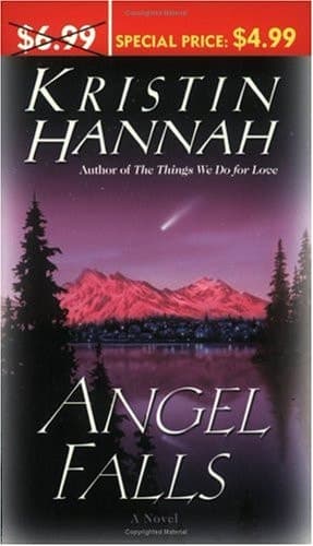 Cover of Angel Falls A Novel