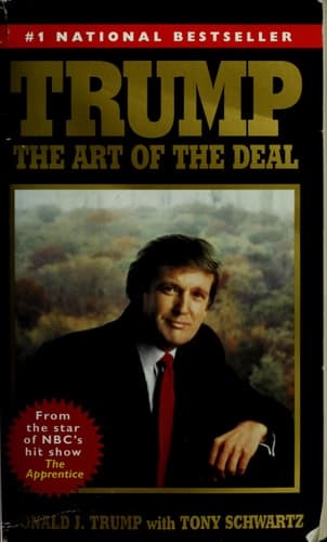 Cover of Trump The Art of the Deal